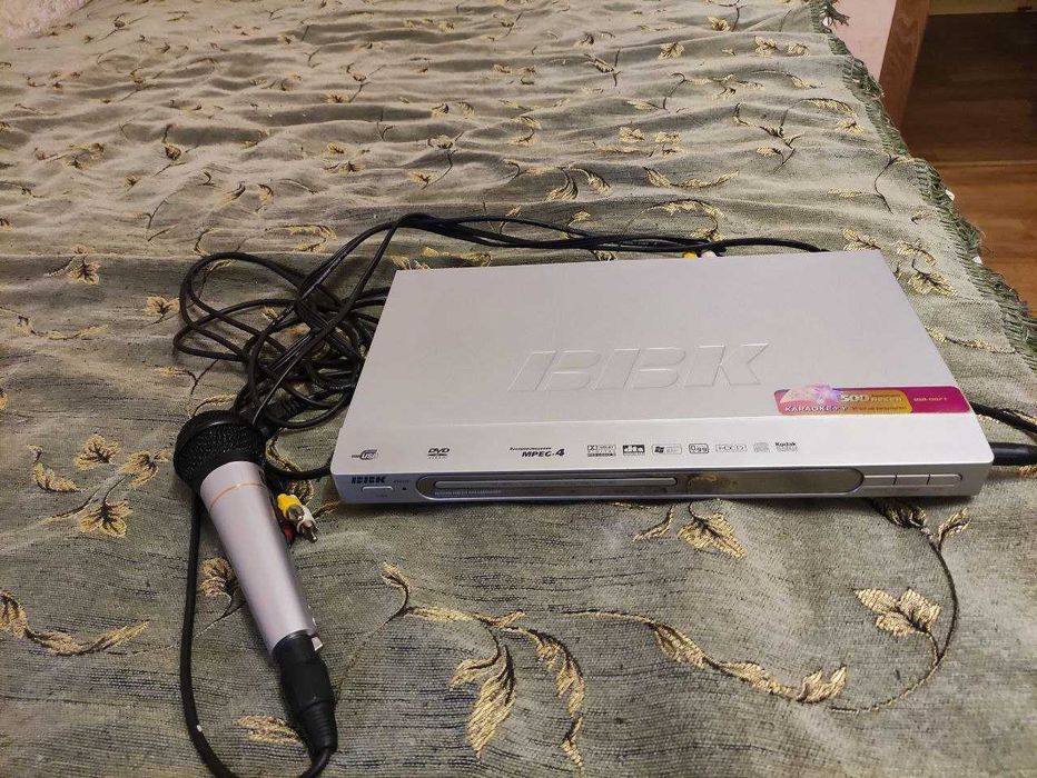 Караоке BBK dv 610si