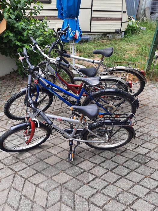 Rowery do sprzedaży