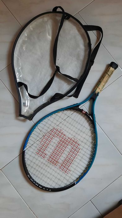 Raquete Wilson Whack Attack Junior