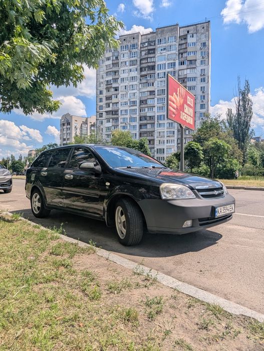 Chevrolet Lacetti 2007 VIN KL1NF35BE8K743562 фото оголошення 2 з 14