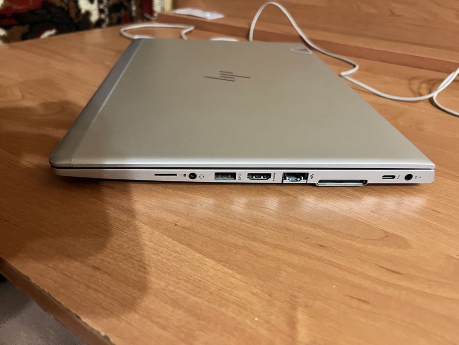 Hp elitebook 840 ультрабук ультратонкий ноутбук