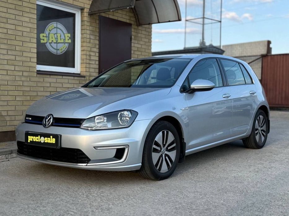 Продам vw E-Golf