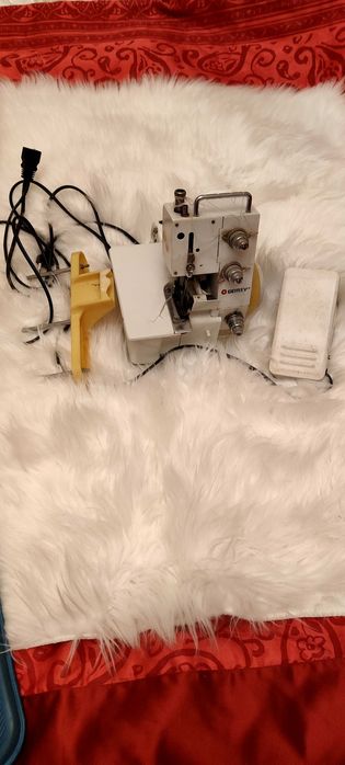 Оверлок gemsy rxm-3d