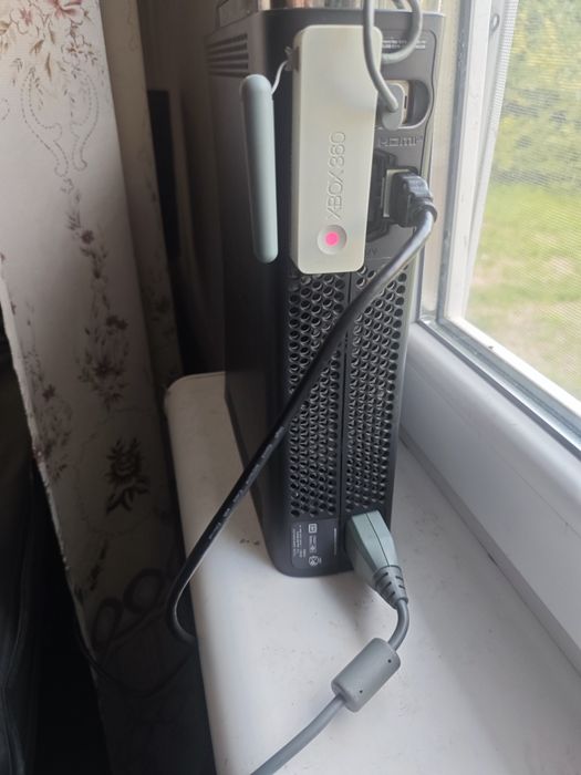 Xbox 360  Elite 120gigabyte