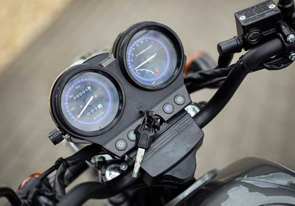 Мотоцикл SKM SK200-B6 (Senke), Гарантія! Доставка!