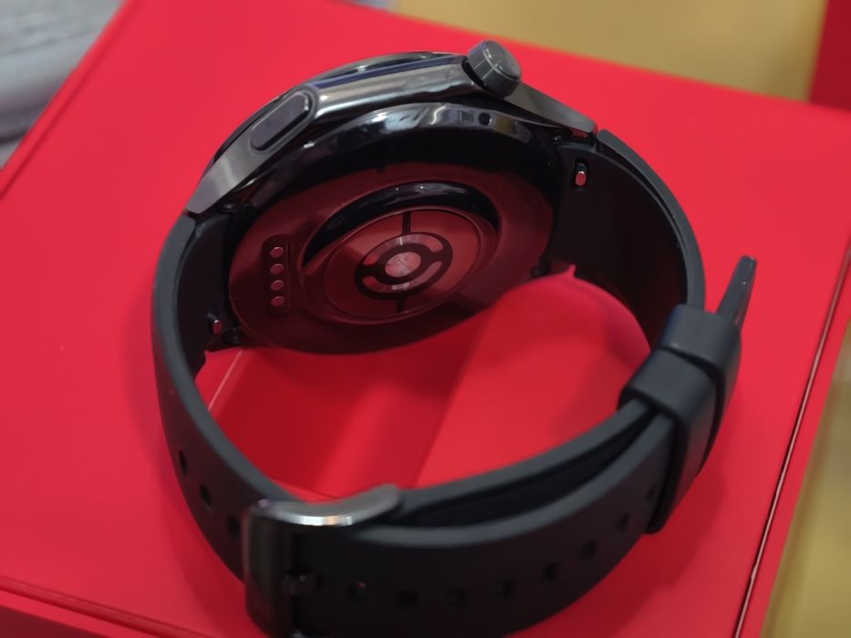 Oneplus watch 3 obsidian titanium eu gwarancja