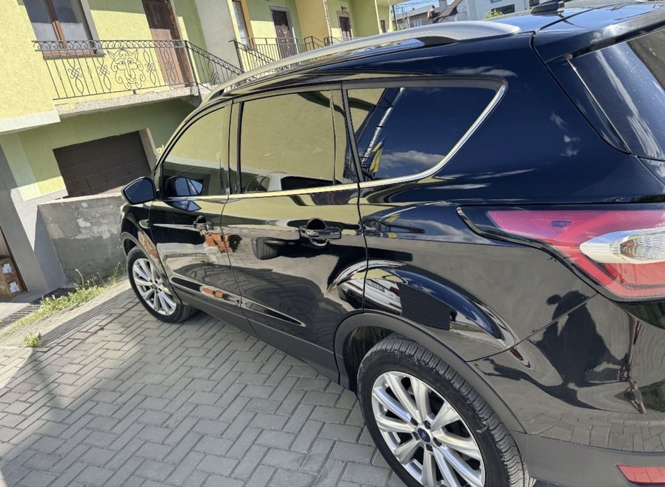 Ford Escape 2017 Titanium 2017