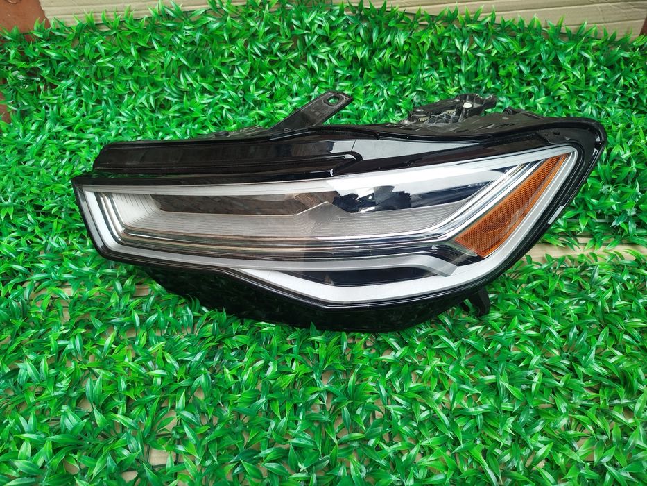 Фара audi a6c7 USA фари ауді А6С7 Ауди A6 C7