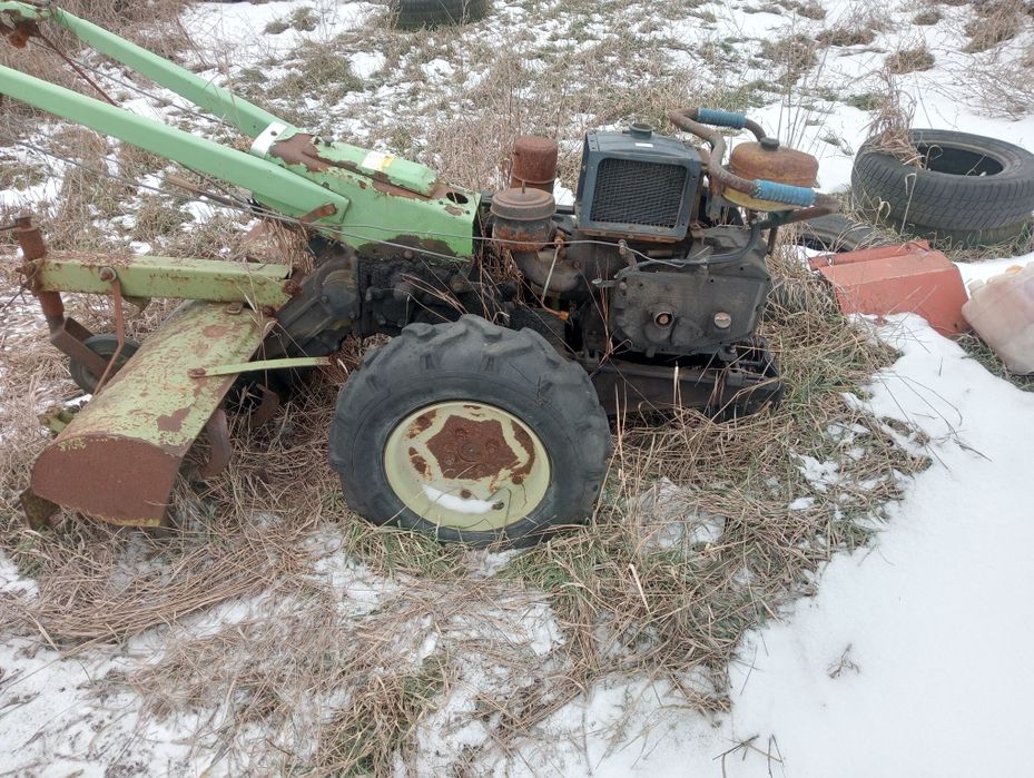 Мотоблок кентавр 1080 Д дизель з водяним охолодженням