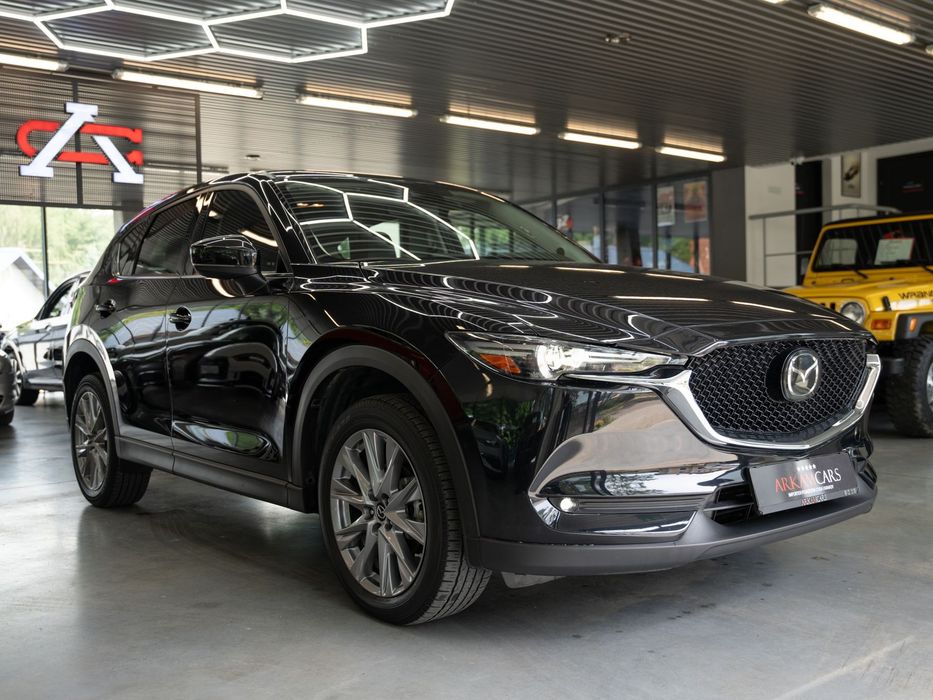 Mazda CX-5 Mazda CX-5 Grand Touring AWD FV 23%