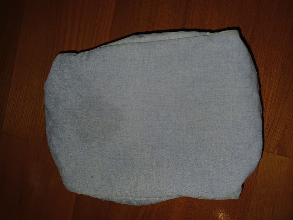 Porta fraldas/utensílios para bebé