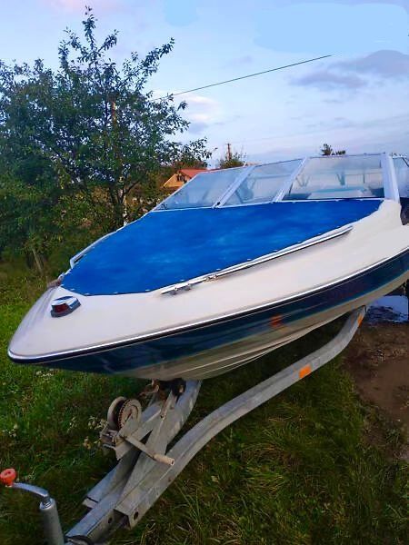 Катер "Bayliner 175"