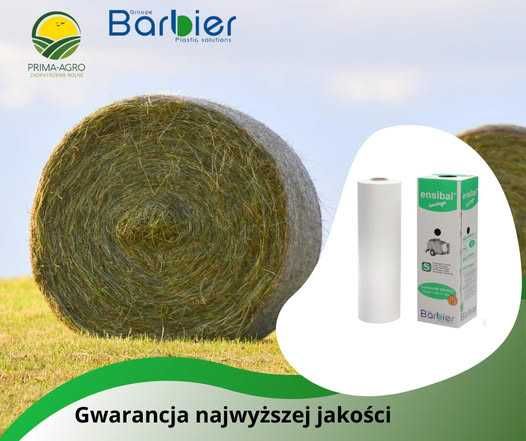 !!! WYSYŁKA!!! Folia do sianokisznonki Ensibal, Newrap, 500, 750 mm