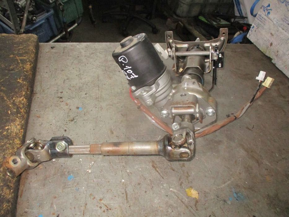 Coluna de direção PEUGEOT 107