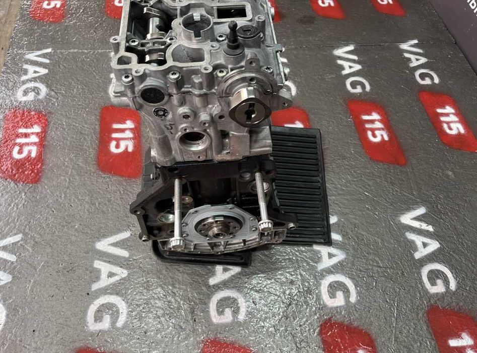 Двигатель 1.8 TFSI КАПРЕМОНТ на A5 04-13, Pas B6. SB 08- CDAA