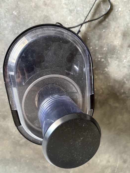 Máquina de fazer sumos da Braun