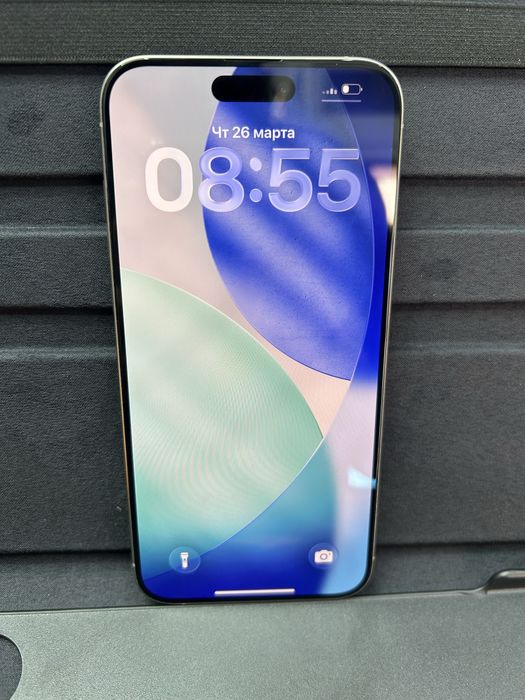 Iphone 15 pro max 512 gb