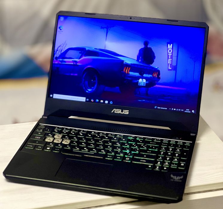 ІГРОВИЙ  Asus TUF RTX2060/ fx505 16/1TB