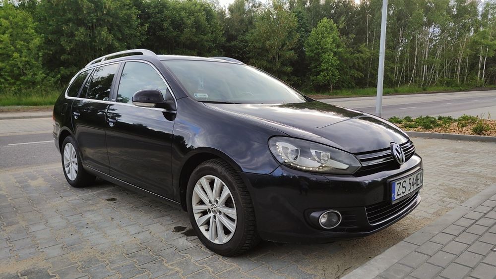 VW GOLF 2.0 TDi 140KM