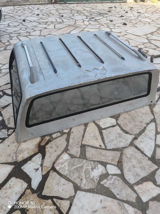 Hard top Pick-up