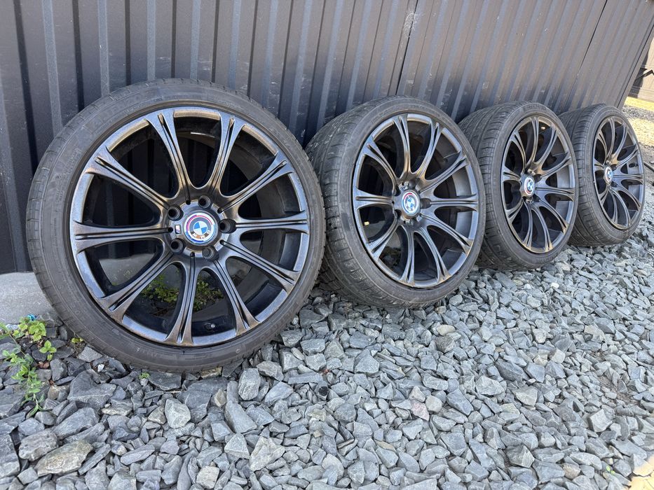 Колеса, диски 5 120 R18 BMW F серія