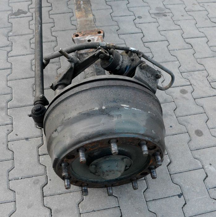 Oś przednia belka Jelcz 325