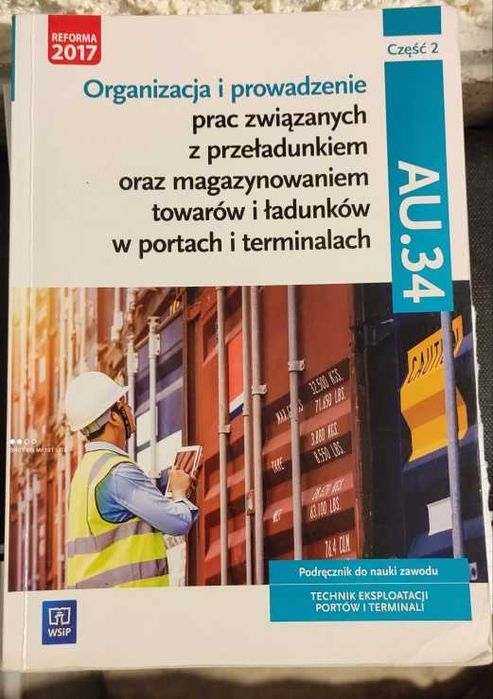Organizacja i prowadzenie prac związanych z przeładunkiem