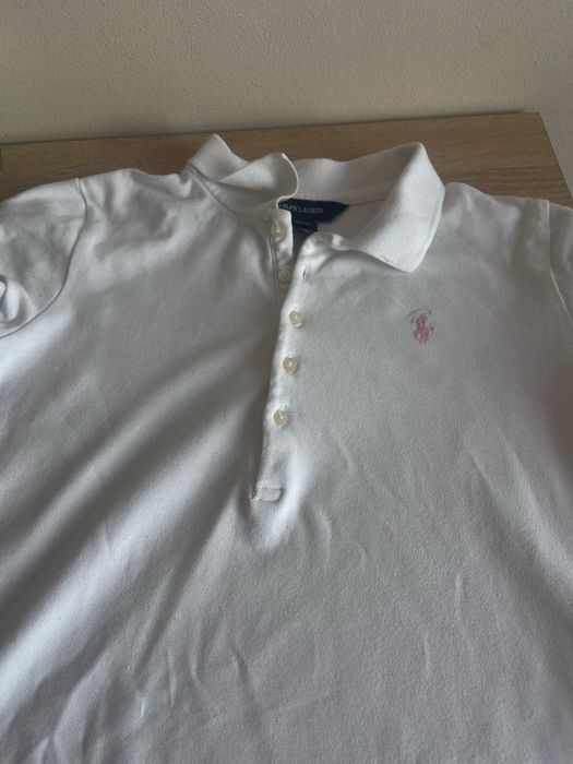 Футболка-поло Ralph Lauren