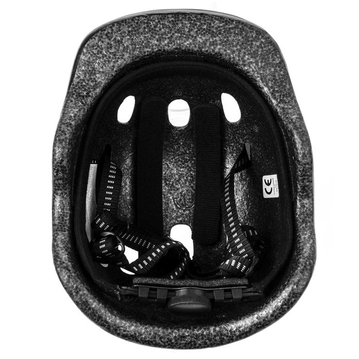 Kask rowerowy Meteor MV6-2 XS 44-48 cm Big Flower dziecięcy