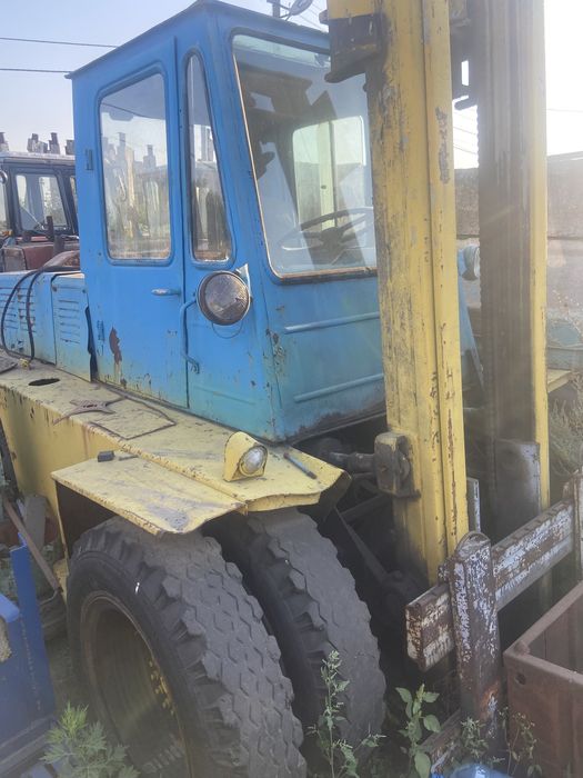 Львовский погрузчик