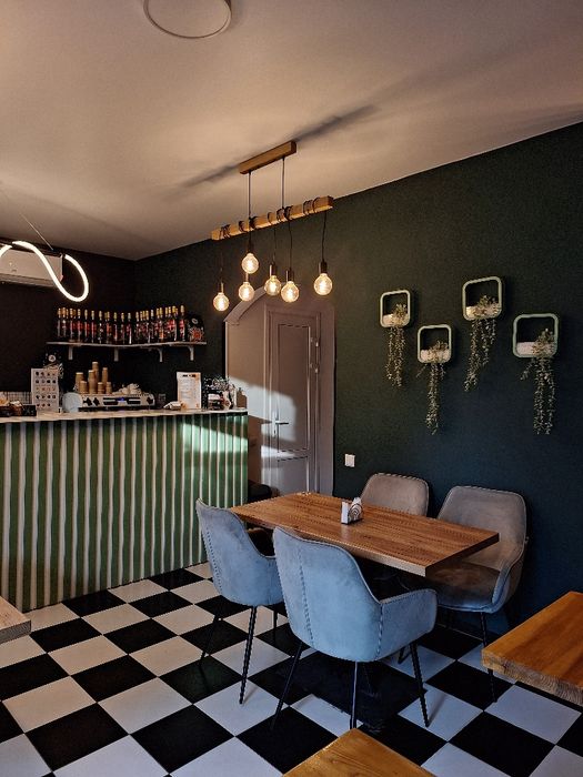 Продаж працюючої кав'ярні