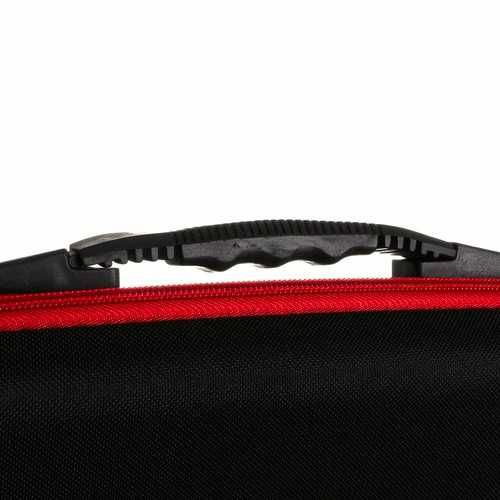 Mala de transporte de 60 vernizes