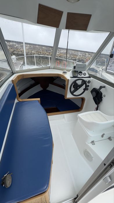 Antares 600 praticamente novo