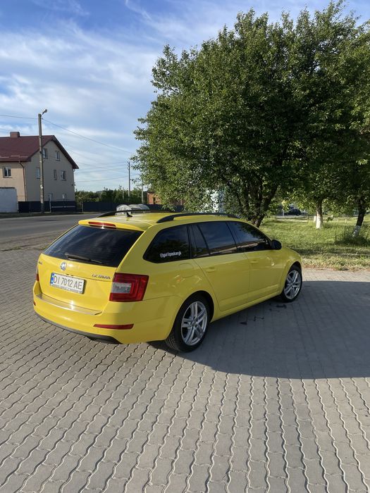 Skoda Octavia A7