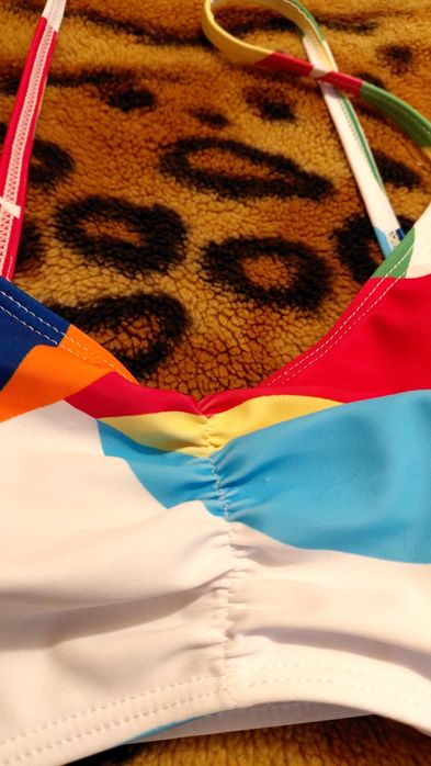 Купальник  Роздільний