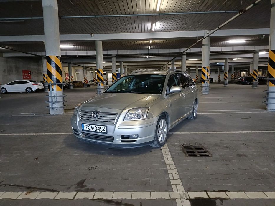 Toyota Avensis Świetnie utrzymana Toyota Avensis!