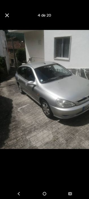 Carrinha Kia rio 1.3 gasolina de 2001 — photo 4