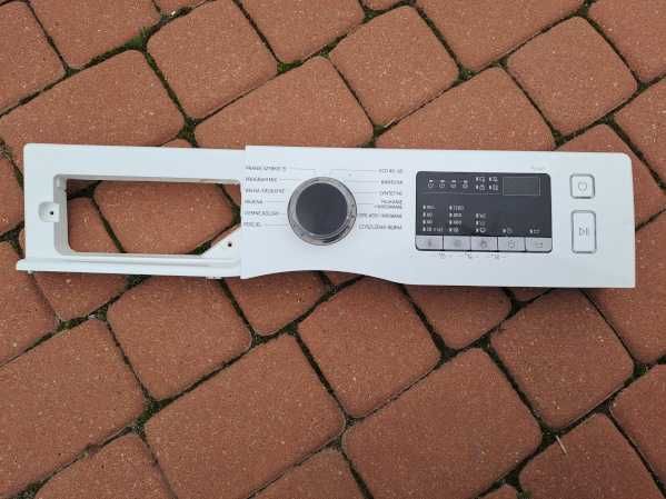 Programator do pralki Samsung WW70T4020CE części