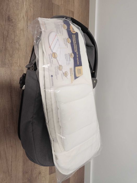 wózek Cybex Balios S Lux 2w1, oraz materac Manufaktura Materacy