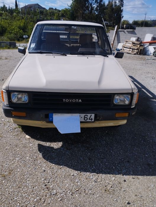 Toyota Hilux ln 56