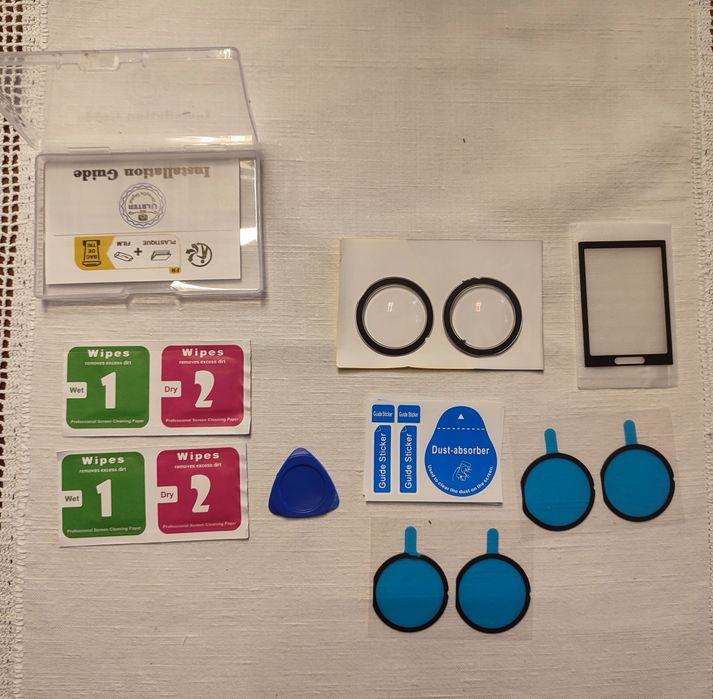 Insta360 X3 + acessórios