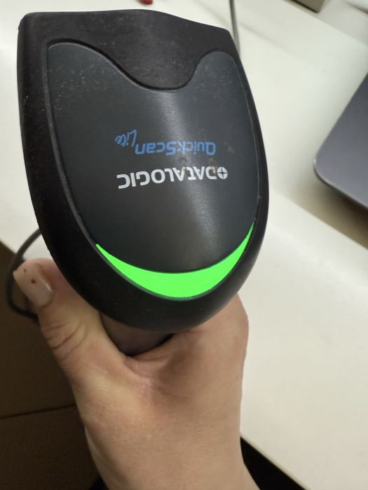Сканер qr кодів Datalogic QW 2100