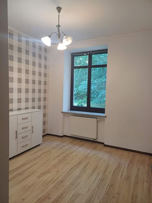 Park sudecki 60 m2