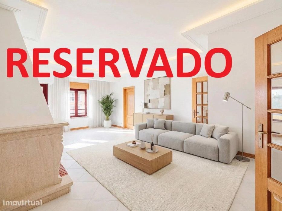 Apartamento T2 Espaçoso e Central em Mafra - Ideal para Famílias