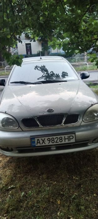 Daewoo Sens 2011