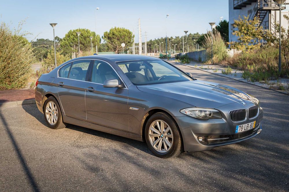 BMW 520d Efficient Dynamics 184cv