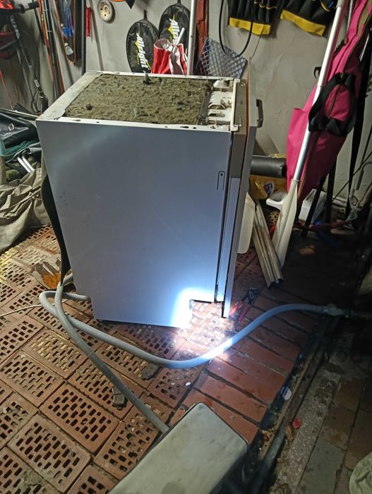 Zmywarka Amica 45cm