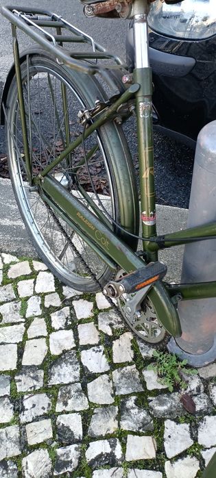 Bicicleta Raleigh colt