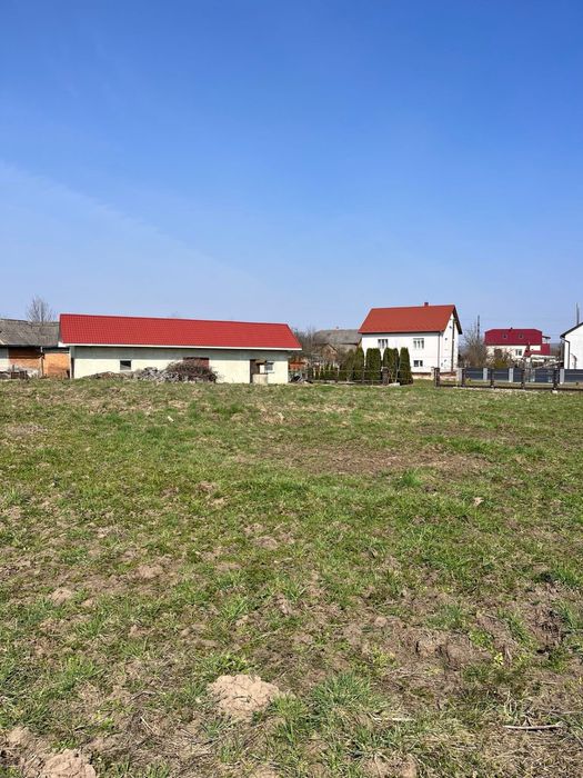 Продаж земельної ділянки с. Пісочне, Стрийського р-н