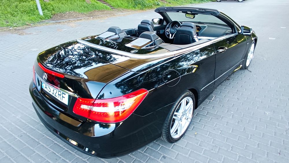 E250 d AMG Harman Kardon